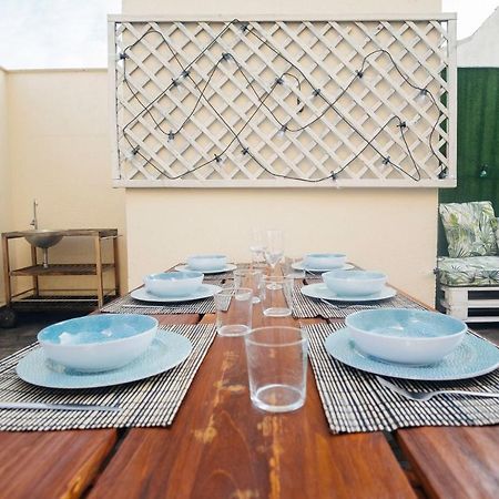 Homeabout Premium Royal Palace Penthouse Madri Exterior foto