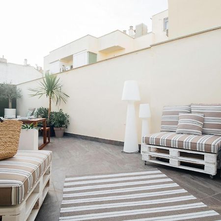 Homeabout Premium Royal Palace Penthouse Madri Exterior foto