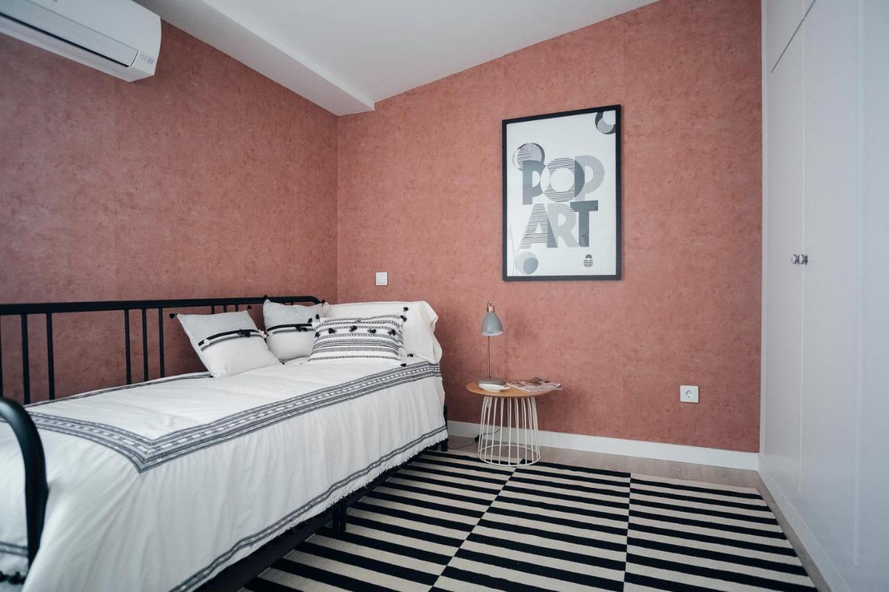 Homeabout Premium Royal Palace Penthouse Madri Exterior foto
