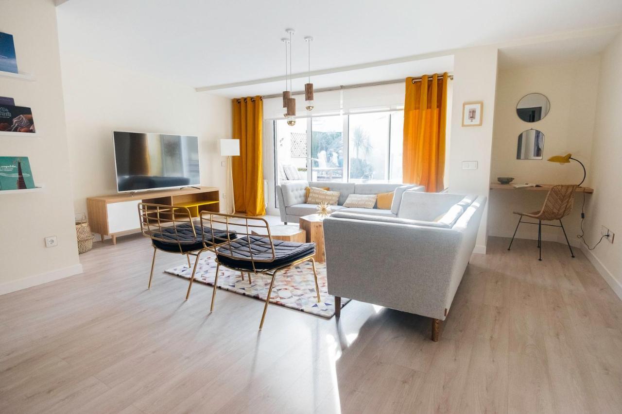 Homeabout Premium Royal Palace Penthouse Madri Exterior foto