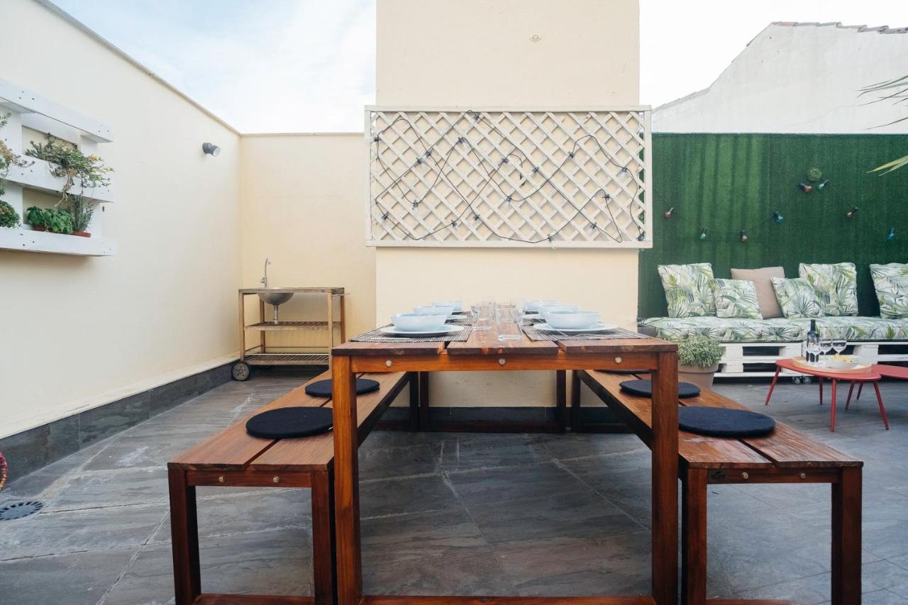 Homeabout Premium Royal Palace Penthouse Madri Exterior foto
