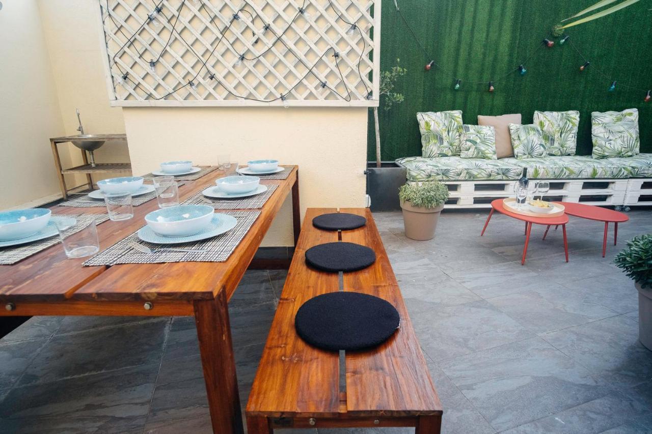 Homeabout Premium Royal Palace Penthouse Madri Exterior foto
