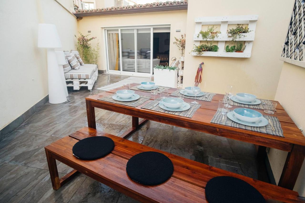 Homeabout Premium Royal Palace Penthouse Madri Exterior foto