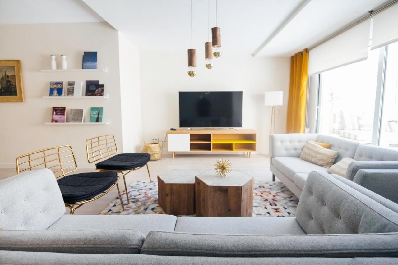 Homeabout Premium Royal Palace Penthouse Madri Exterior foto