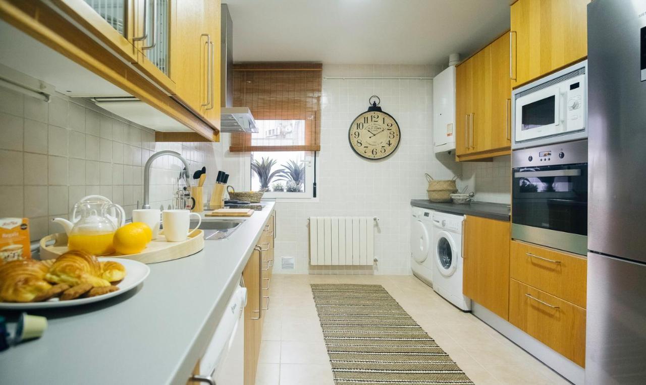 Homeabout Premium Royal Palace Penthouse Madri Exterior foto