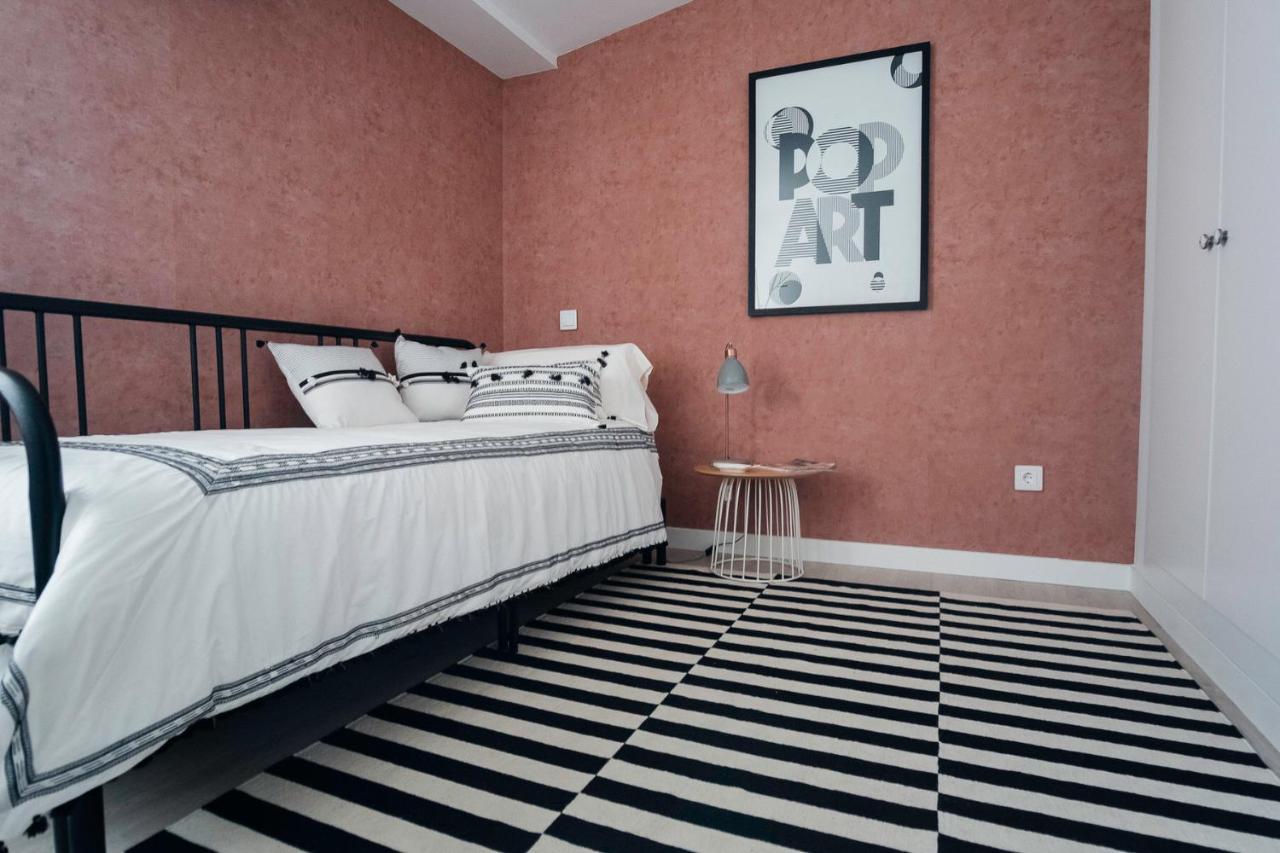 Homeabout Premium Royal Palace Penthouse Madri Exterior foto