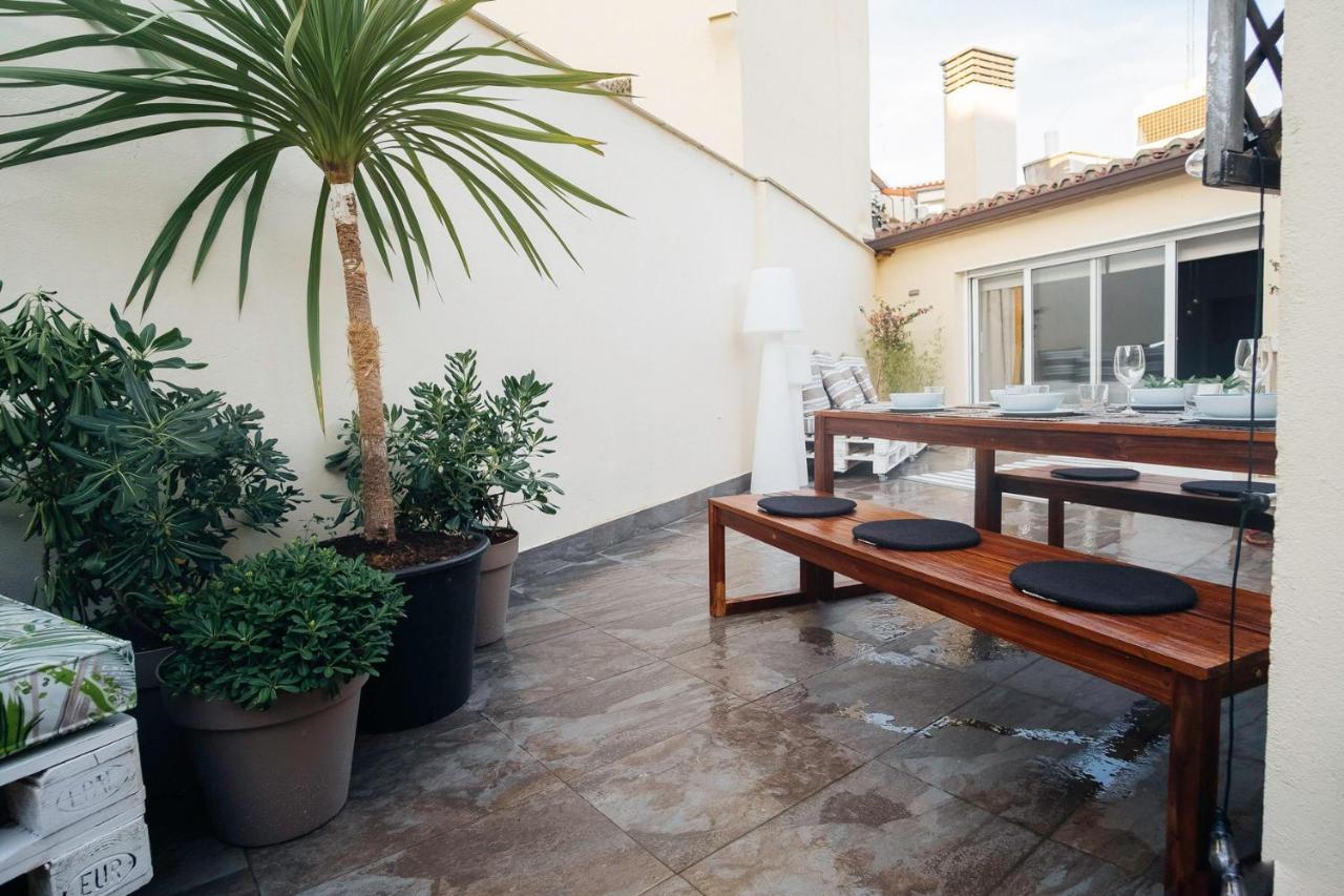 Homeabout Premium Royal Palace Penthouse Madri Exterior foto