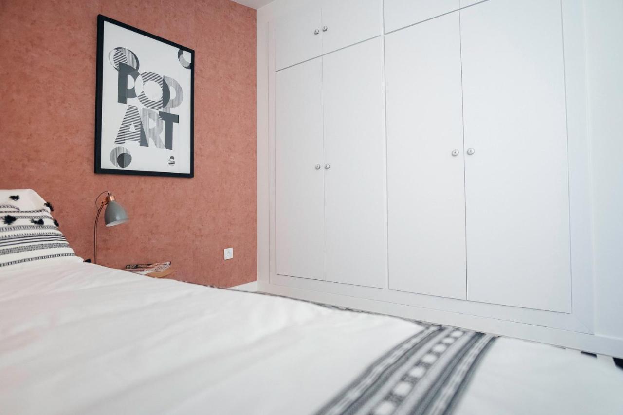 Homeabout Premium Royal Palace Penthouse Madri Exterior foto