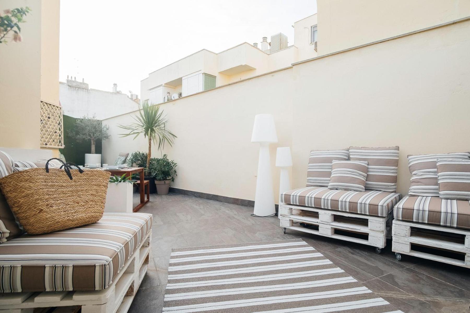 Homeabout Premium Royal Palace Penthouse Madri Exterior foto