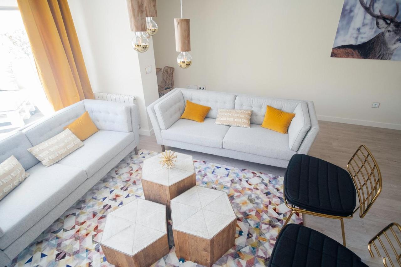 Homeabout Premium Royal Palace Penthouse Madri Exterior foto
