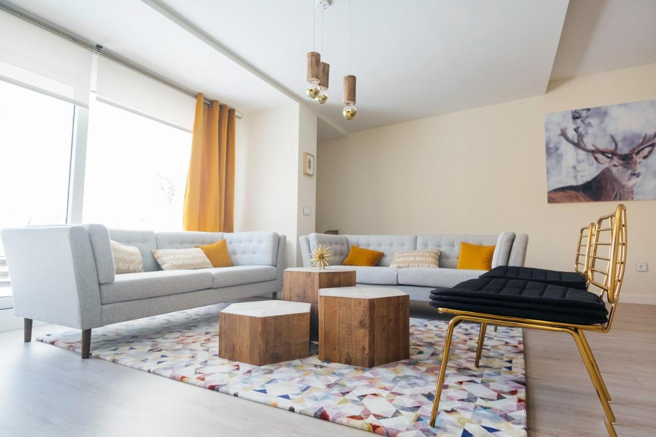 Homeabout Premium Royal Palace Penthouse Madri Exterior foto