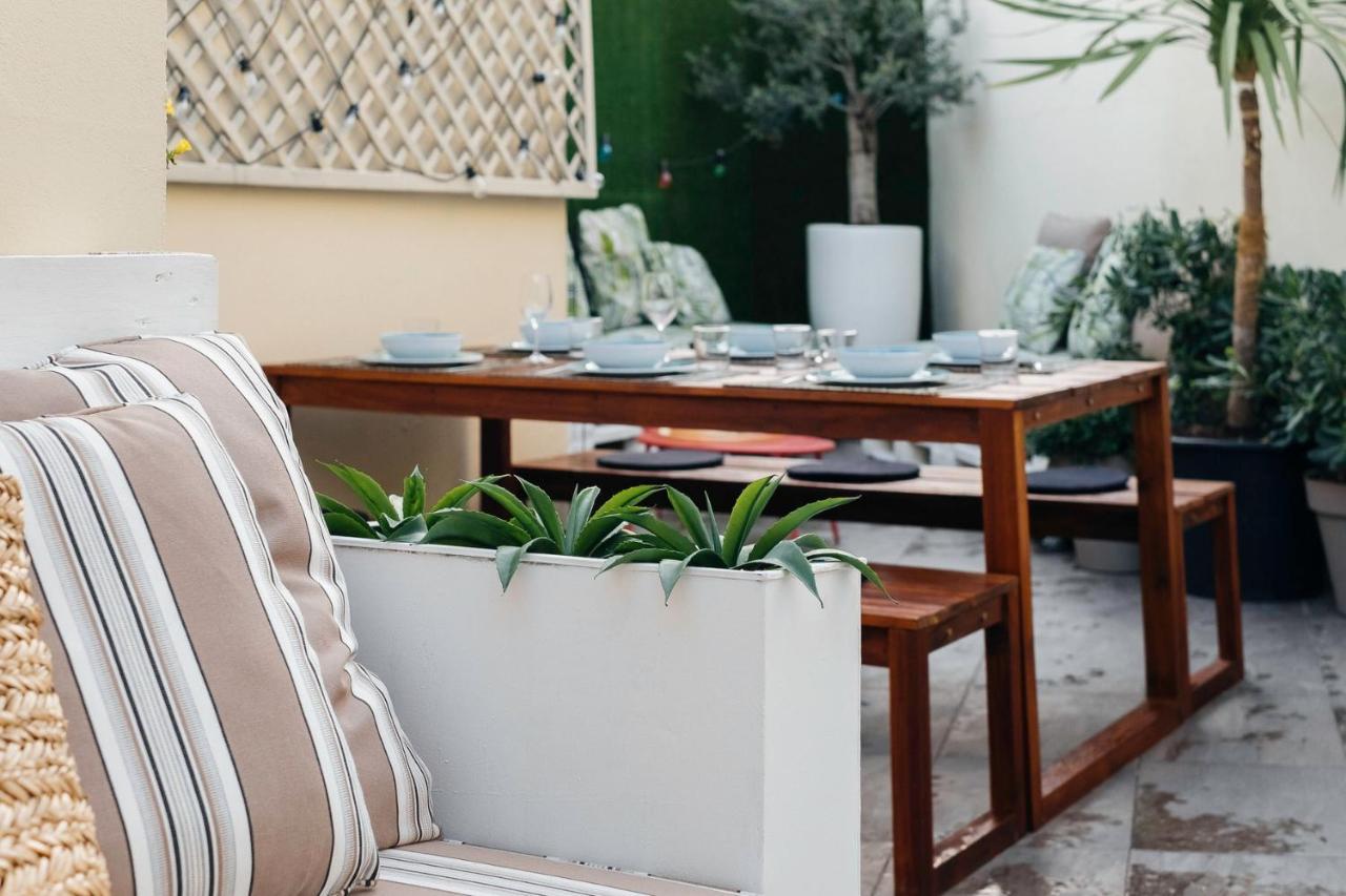 Homeabout Premium Royal Palace Penthouse Madri Exterior foto